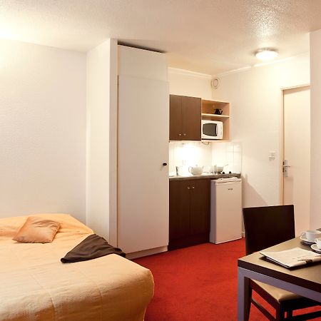 Aparthotel Adagio Access Lille Vauban Kültér fotó