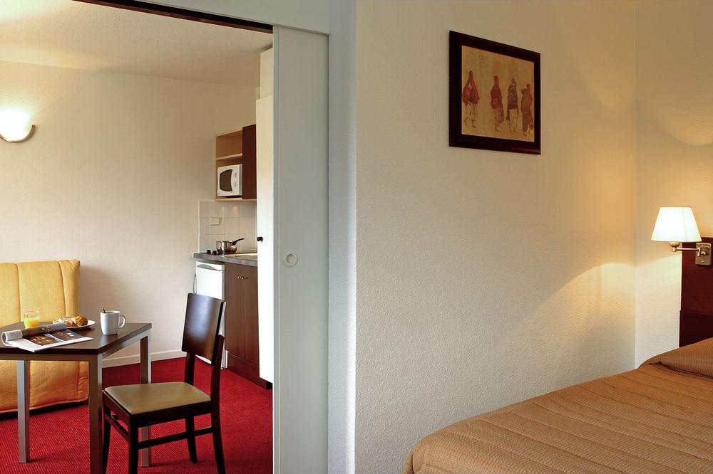 Aparthotel Adagio Access Lille Vauban Kültér fotó