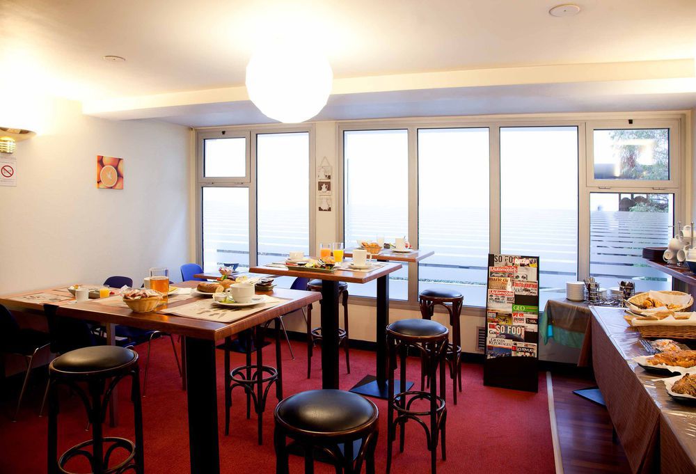 Aparthotel Adagio Access Lille Vauban Beltér fotó