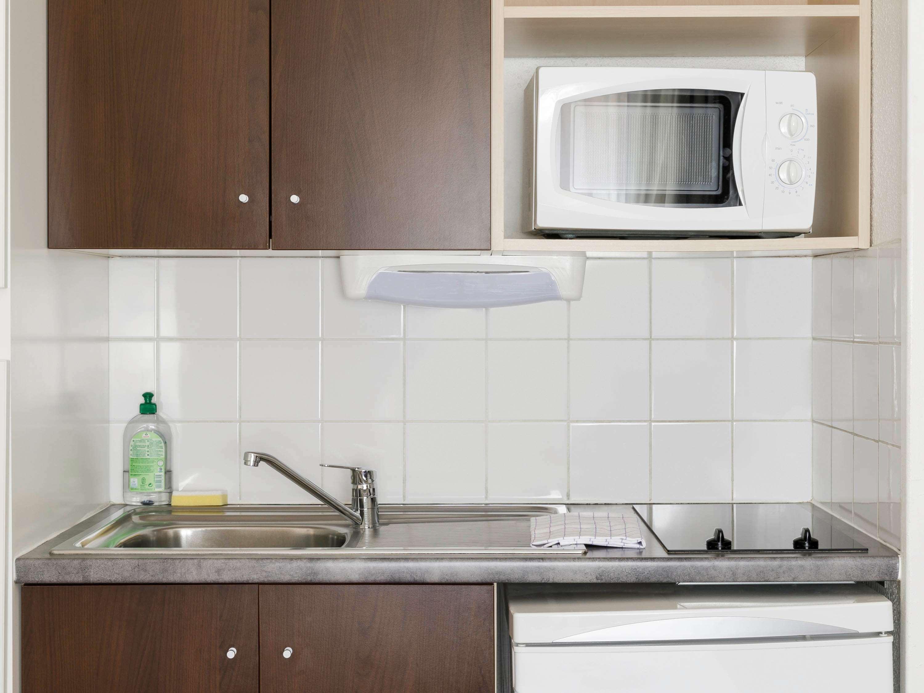 Aparthotel Adagio Access Lille Vauban Kültér fotó