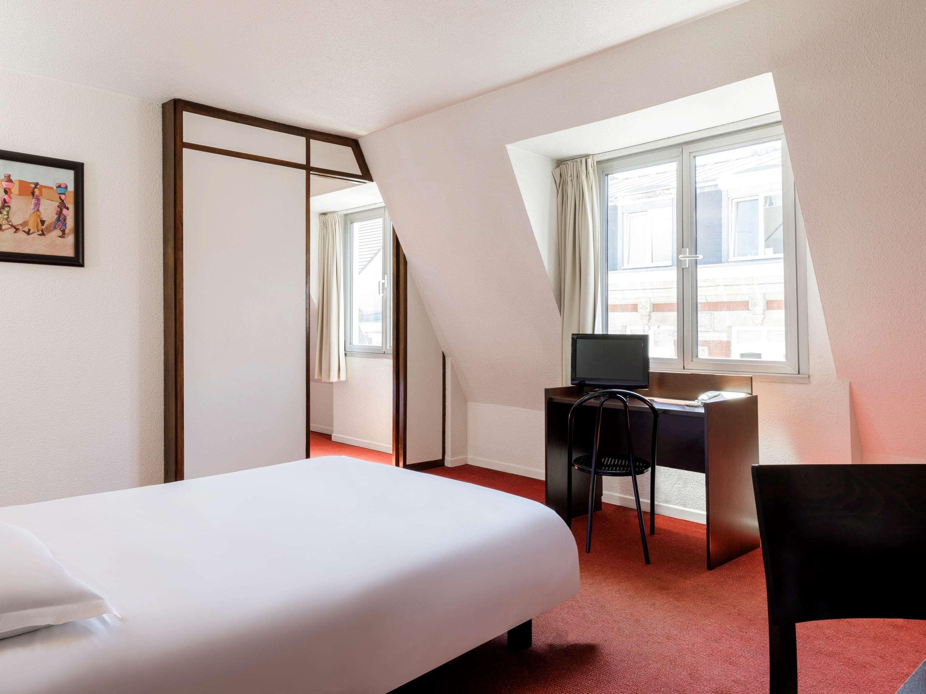 Aparthotel Adagio Access Lille Vauban Kültér fotó