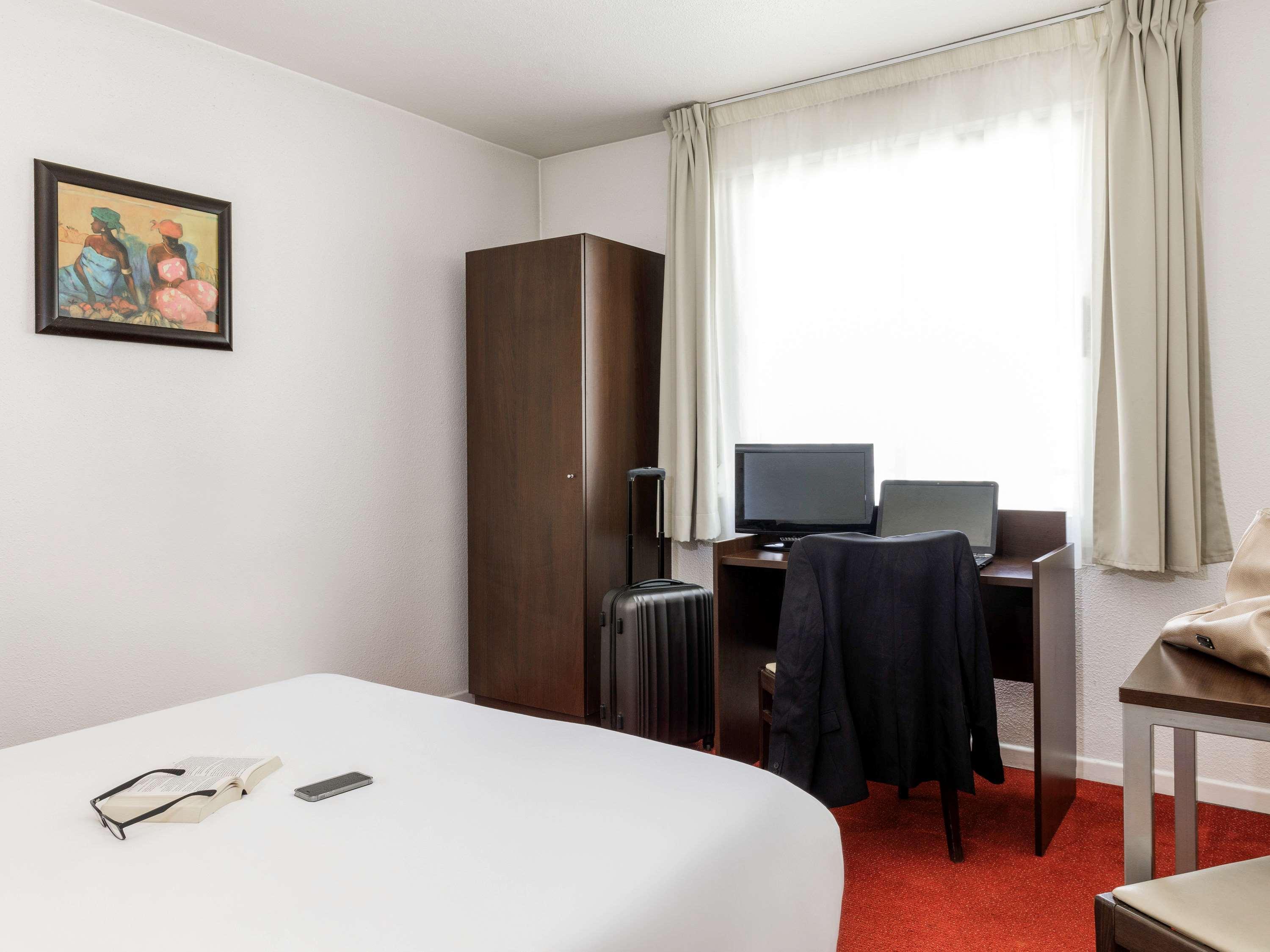 Aparthotel Adagio Access Lille Vauban Kültér fotó