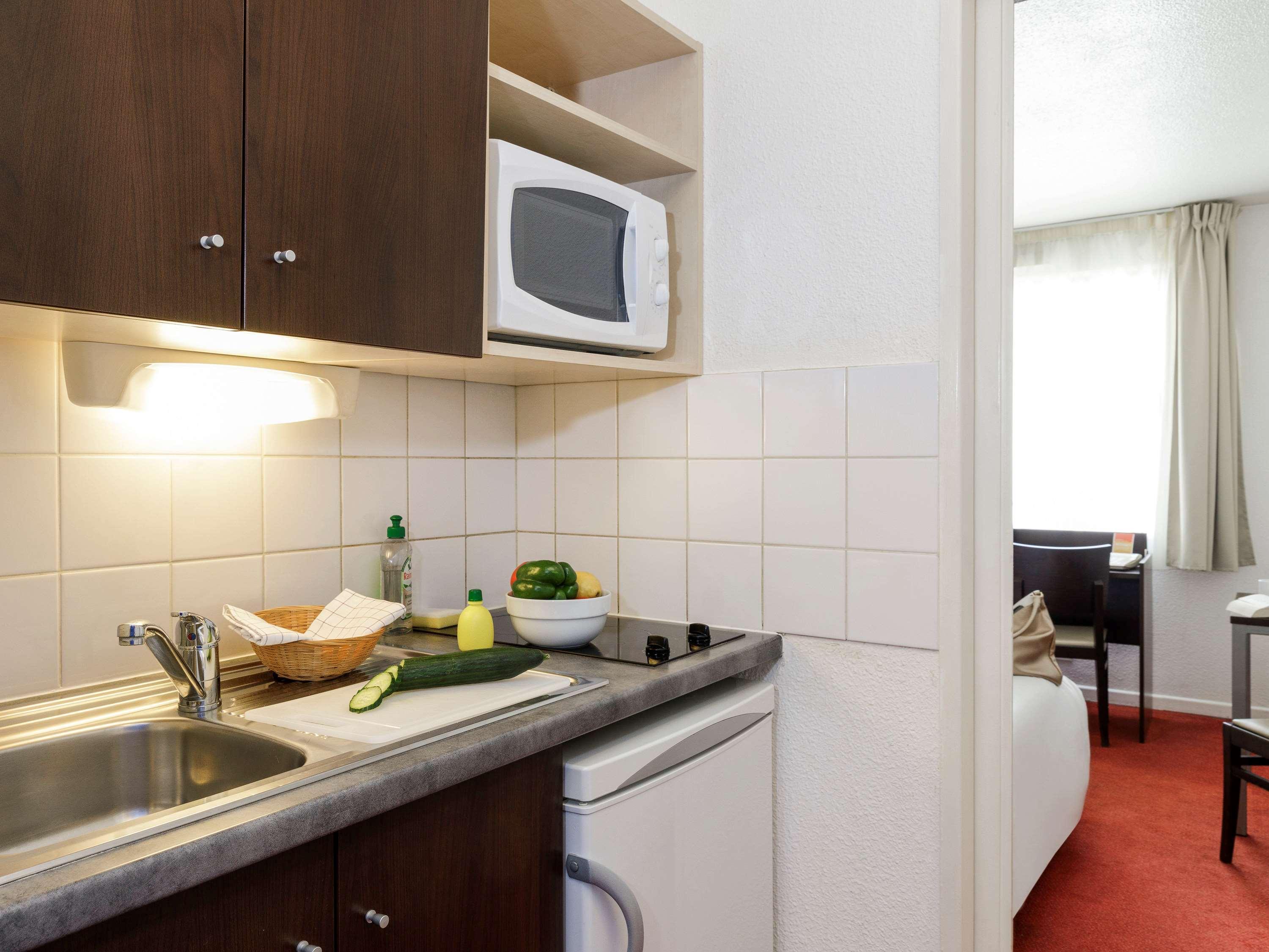 Aparthotel Adagio Access Lille Vauban Kültér fotó