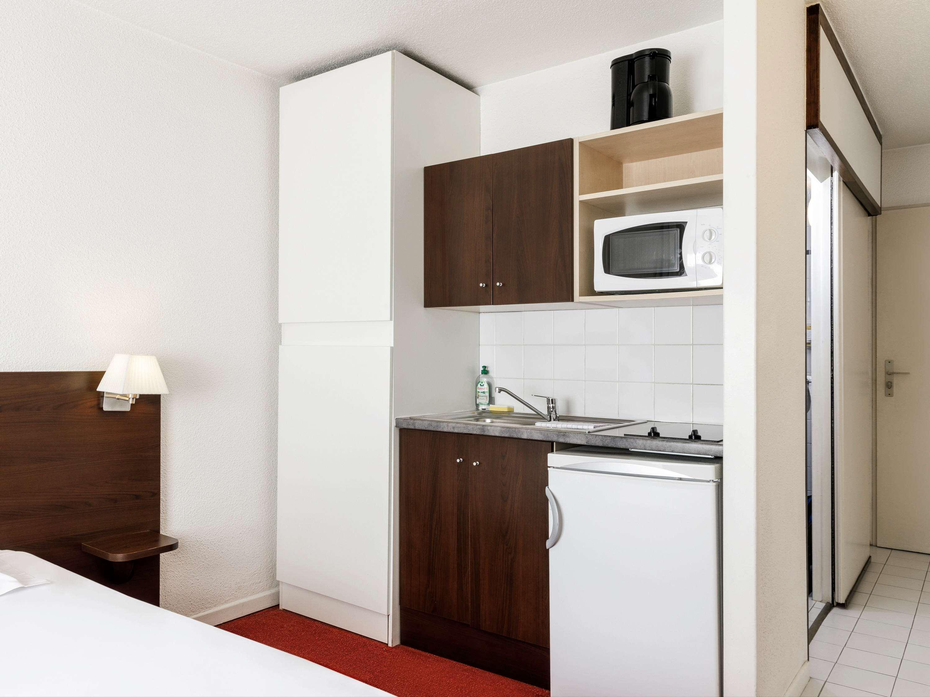 Aparthotel Adagio Access Lille Vauban Kültér fotó