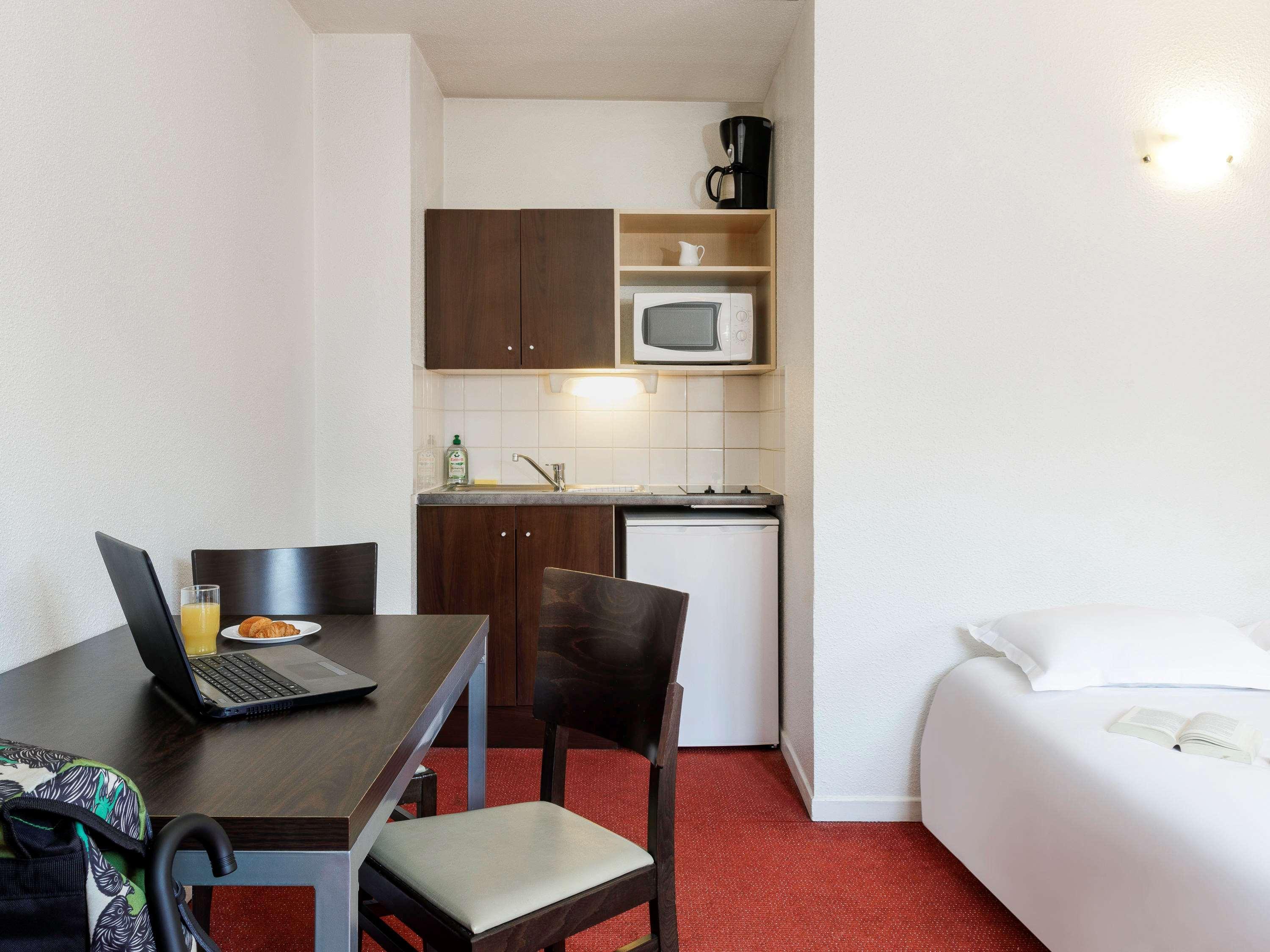 Aparthotel Adagio Access Lille Vauban Kültér fotó