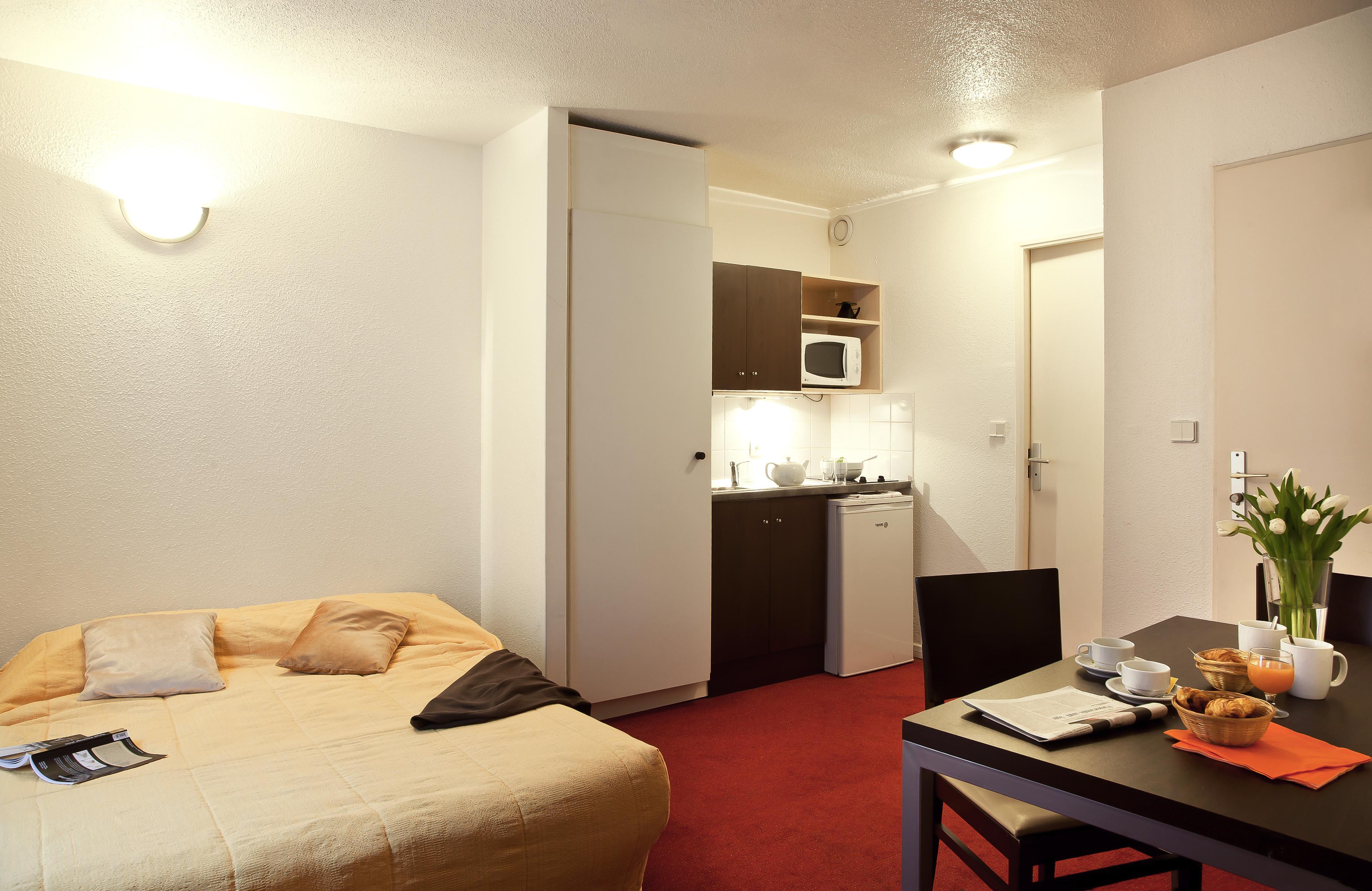 Aparthotel Adagio Access Lille Vauban Kültér fotó