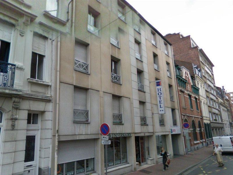 Aparthotel Adagio Access Lille Vauban Kültér fotó