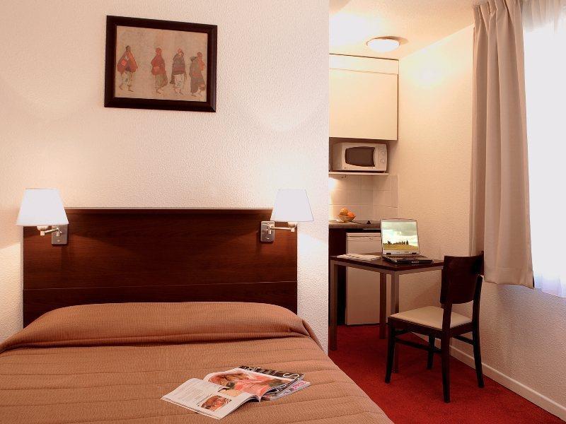 Aparthotel Adagio Access Lille Vauban Kültér fotó