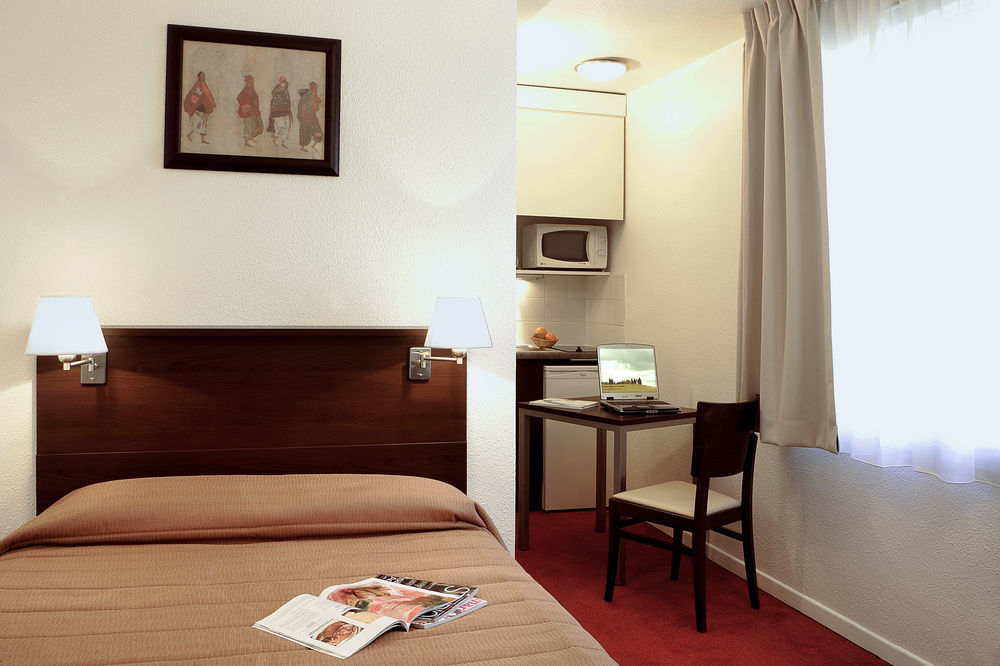 Aparthotel Adagio Access Lille Vauban Kültér fotó
