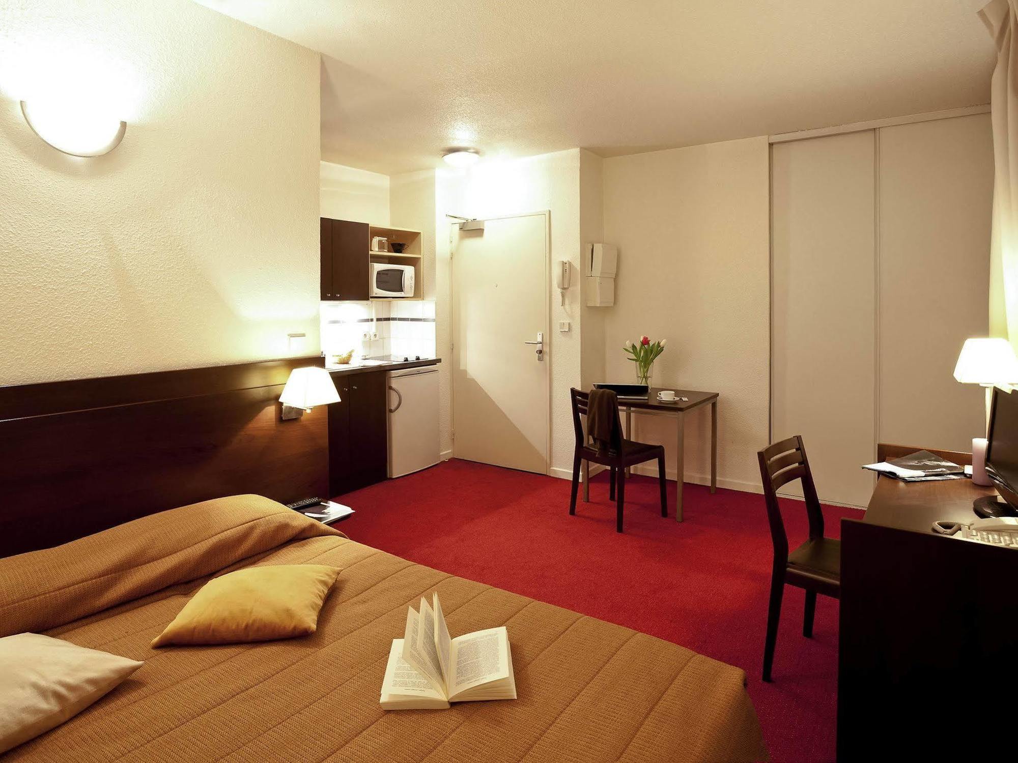 Aparthotel Adagio Access Lille Vauban Kültér fotó