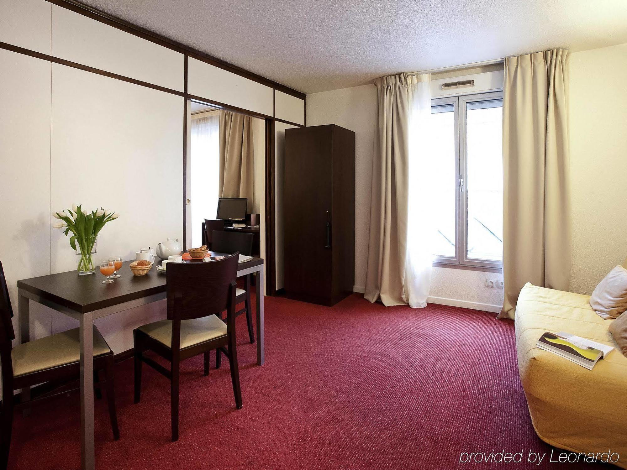 Aparthotel Adagio Access Lille Vauban Kültér fotó