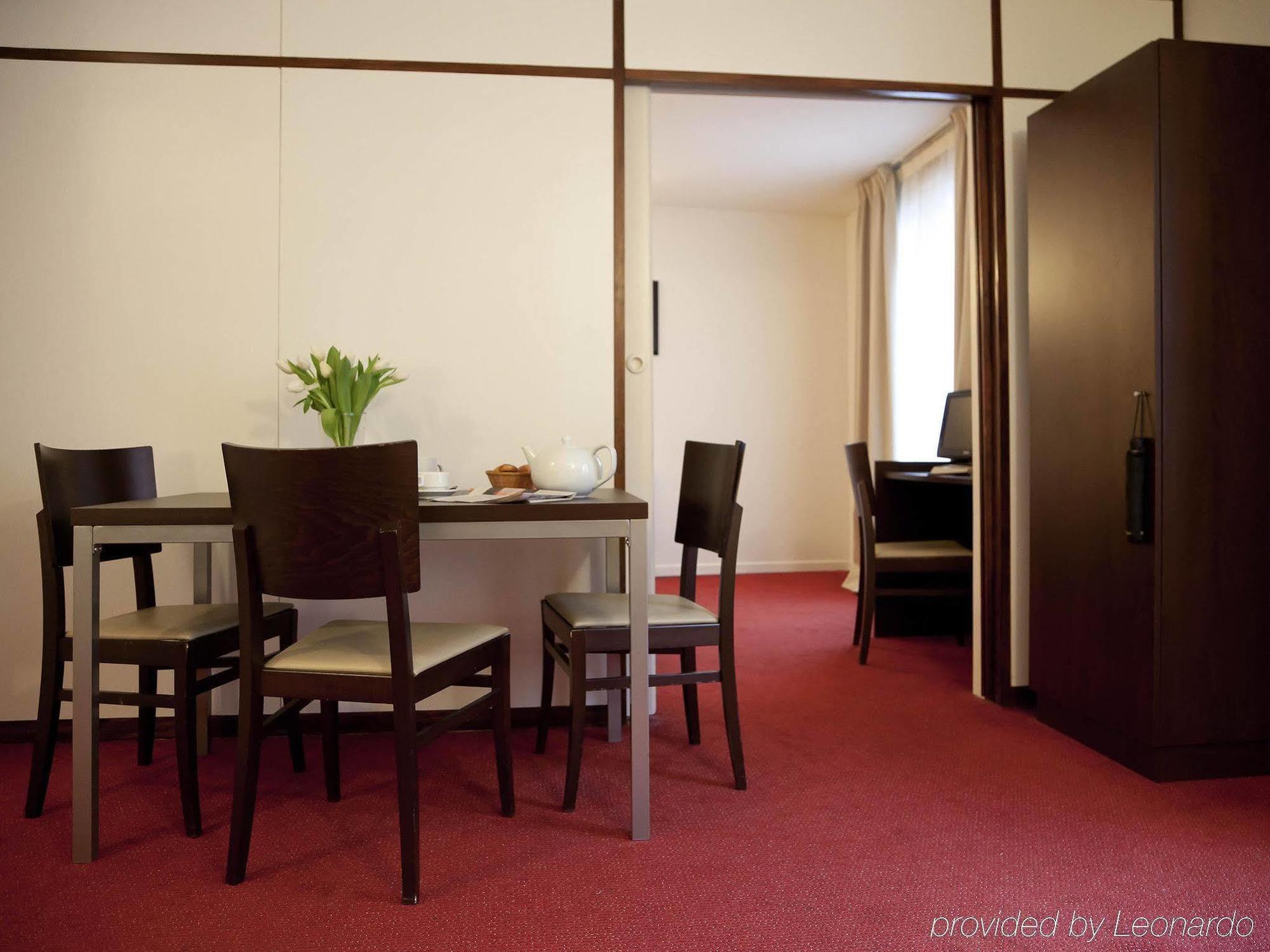 Aparthotel Adagio Access Lille Vauban Kültér fotó