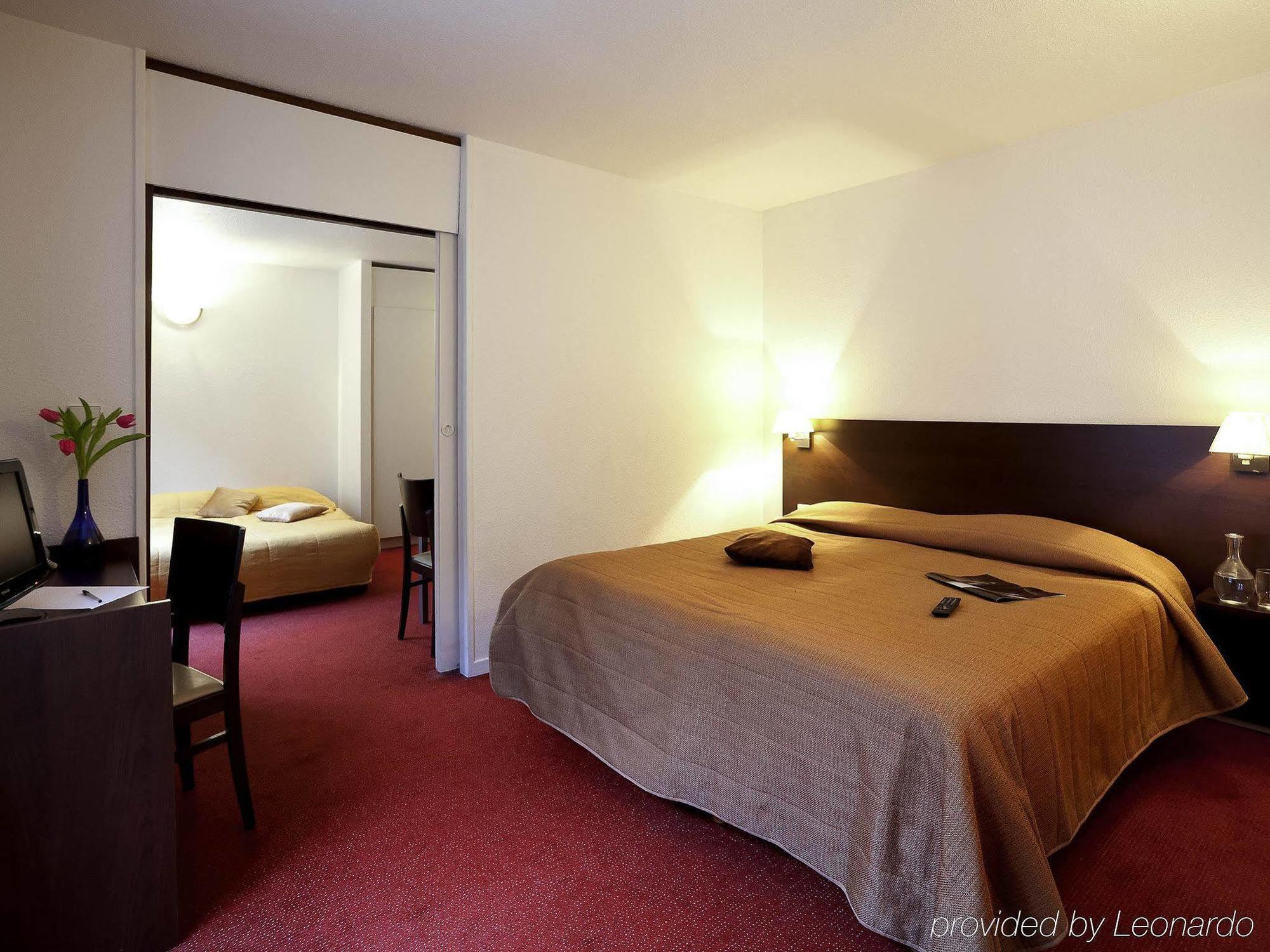 Aparthotel Adagio Access Lille Vauban Kültér fotó