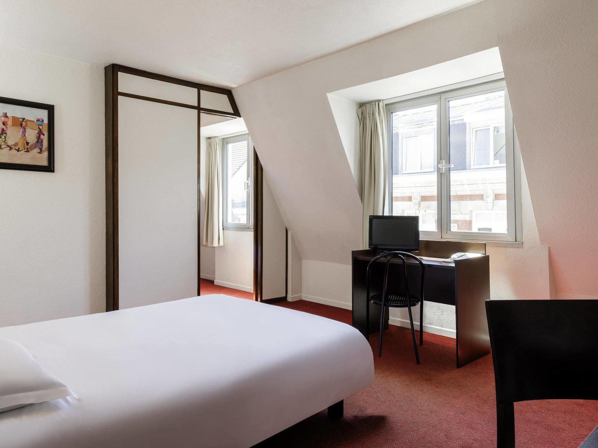 Aparthotel Adagio Access Lille Vauban Kültér fotó