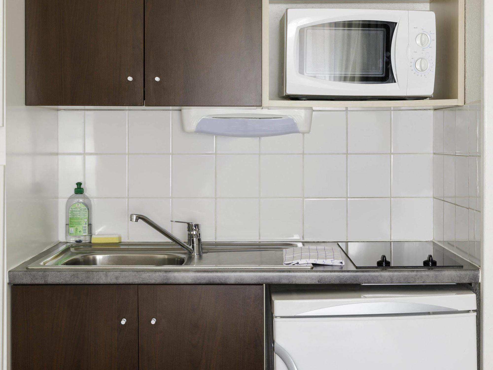 Aparthotel Adagio Access Lille Vauban Kültér fotó