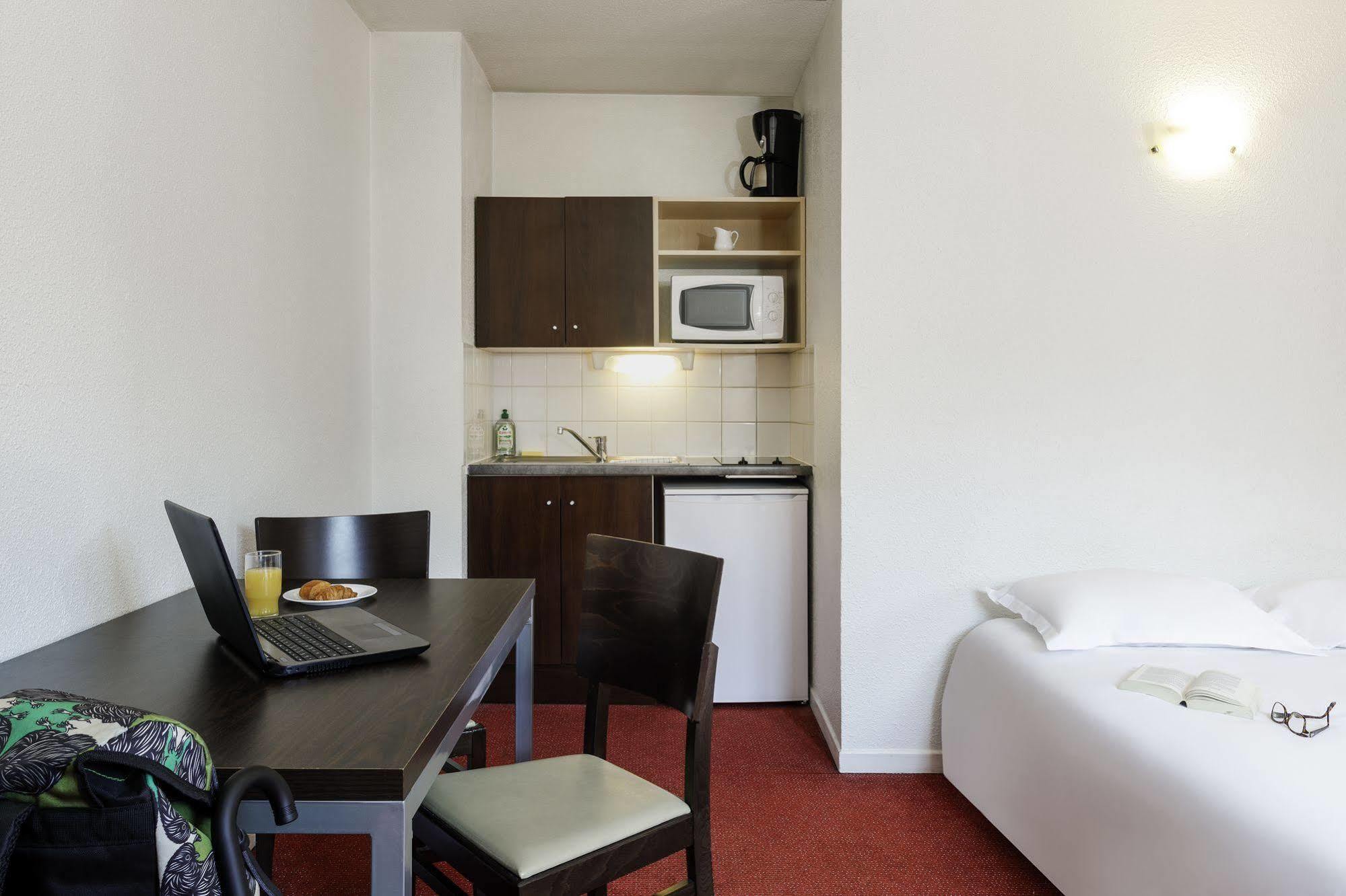 Aparthotel Adagio Access Lille Vauban Kültér fotó