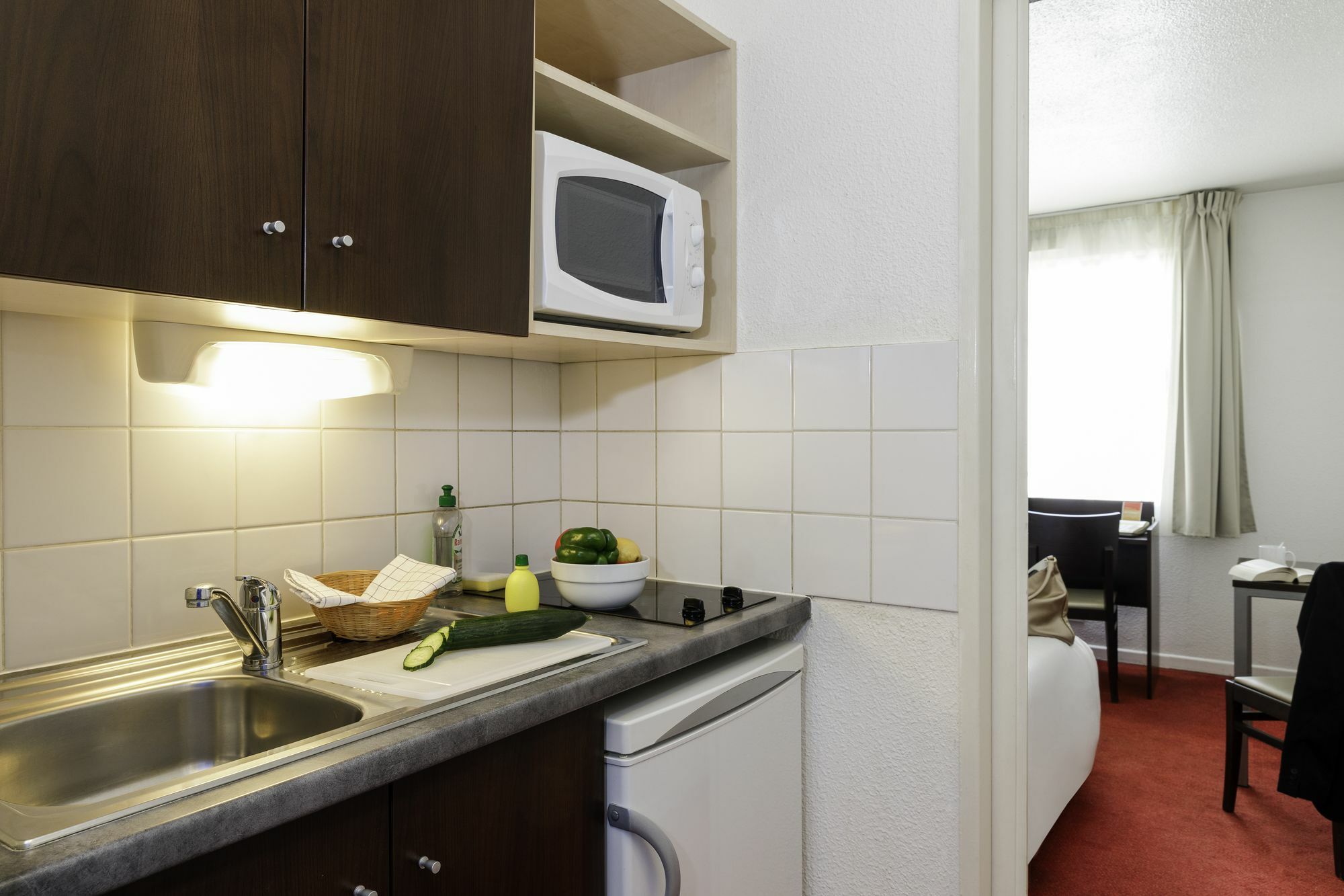 Aparthotel Adagio Access Lille Vauban Kültér fotó