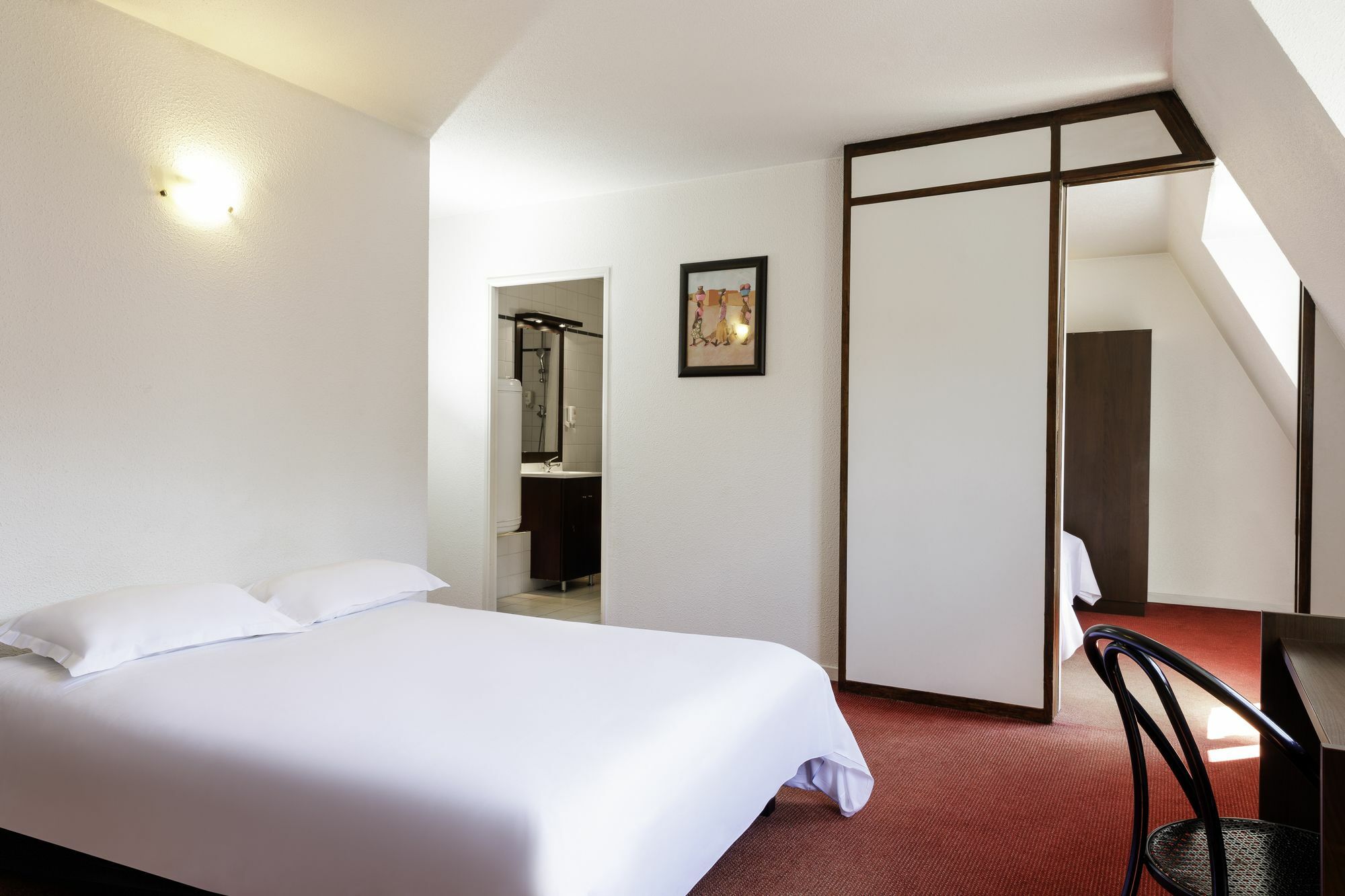 Aparthotel Adagio Access Lille Vauban Kültér fotó