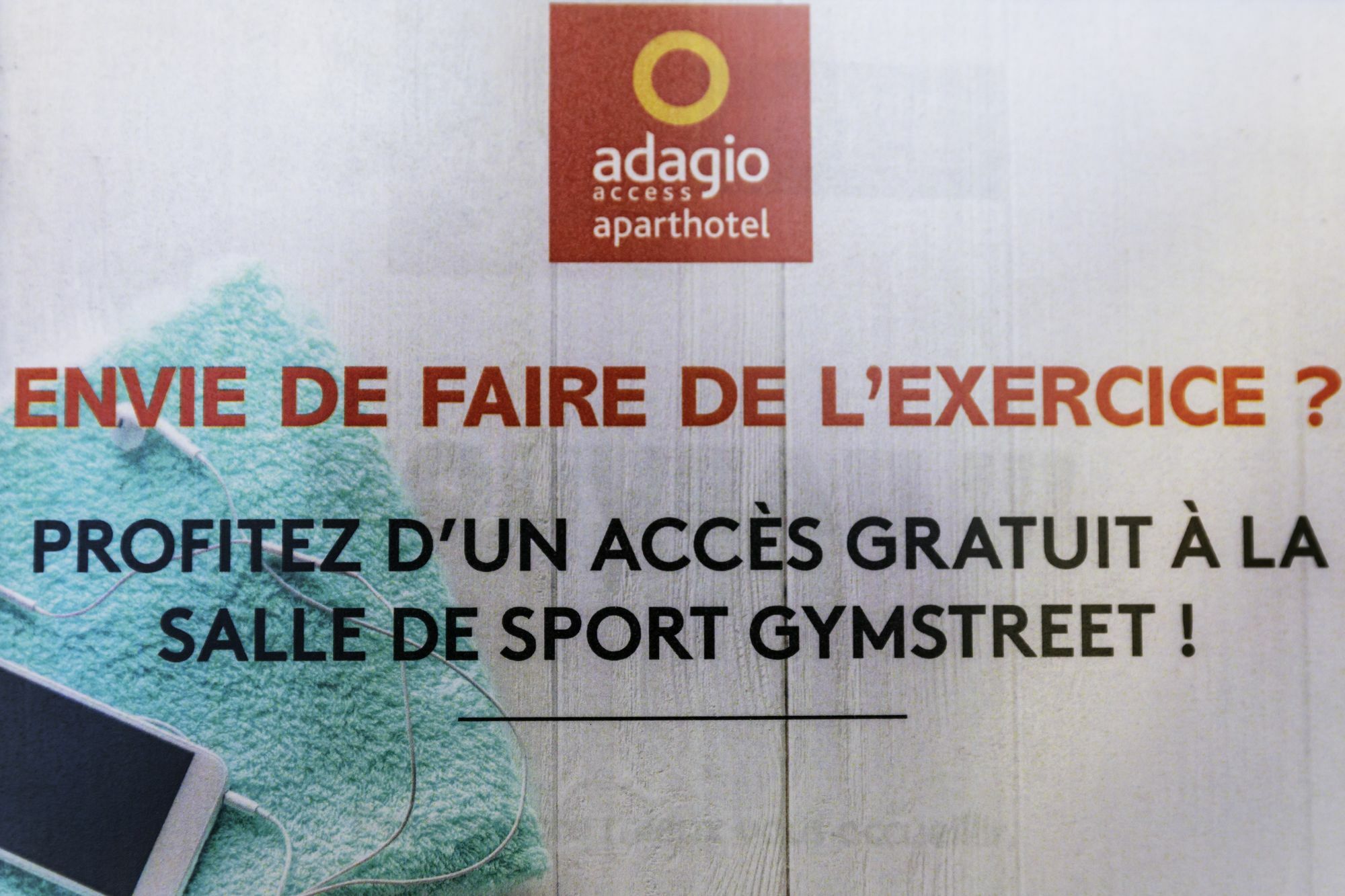 Aparthotel Adagio Access Lille Vauban Kültér fotó