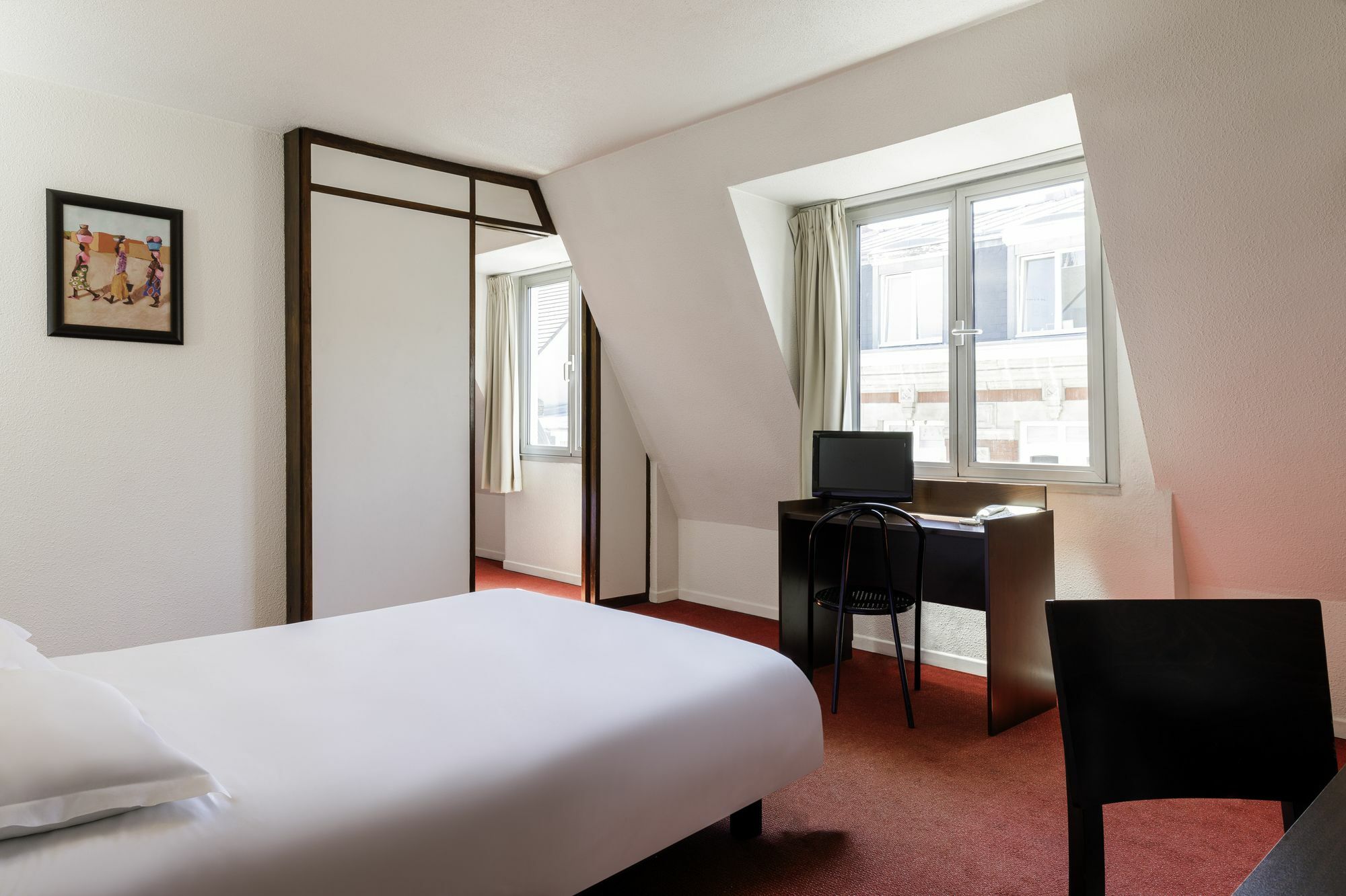 Aparthotel Adagio Access Lille Vauban Kültér fotó