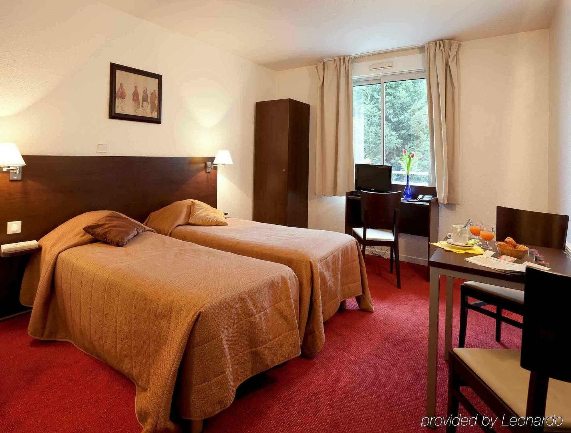 Aparthotel Adagio Access Lille Vauban Kültér fotó